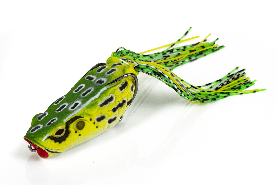 Molix Pop Frog Rattlin 2.5 Inch